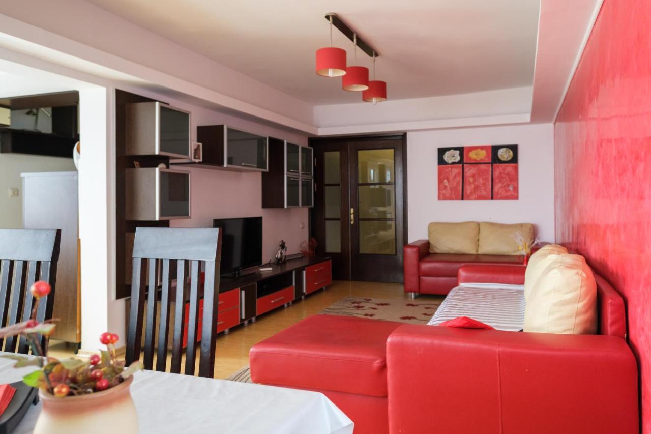Apartament Faleza Nord 2 Apartamento Constanţa Exterior foto